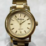  Đồng Hồ đeo tay ThuHang Mặt Vàng Kim  BKFACN-9380 