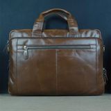  Túi Xách Da Thật Doanh Nhân Cao CấpBKFACN-9383 