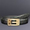  Thắt Lưng Da Thật Khóa Tự Động Cao Cấp BKFACN-9384 
