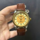  Đồng Hồ Cơ Nam Longlux Automatic Chính Hãng BKFAVN-9398 