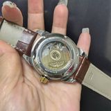  Đồng Hồ Cơ Nam Longlux Automatic Chính Hãng BKFAVN-9398 