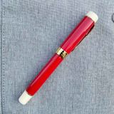  Bút Máy Resin Vân Đá Nét Thanh Đậm Quà Tặng Cao Cấp BKFAVN-9399 