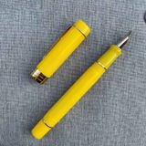  Bút Máy Resin Vân Đá Nét Thanh Đậm Quà Tặng Cao Cấp BKFAVN-9399 