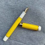  Bút Máy Resin Vân Đá Nét Thanh Đậm Quà Tặng Cao Cấp BKFAVN-9399 