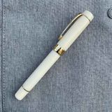  Bút Máy Resin Vân Đá Nét Thanh Đậm Quà Tặng Cao Cấp BKFAVN-9399 