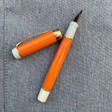  Bút Máy Resin Vân Đá Nét Thanh Đậm Quà Tặng Cao Cấp BKFAVN-9399 