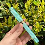  Bút Máy Resin Vân Đá Nét Thanh Đậm Quà Tặng Cao Cấp BKFAVN-9399 