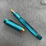  Bút Máy Resin Vân Đá Nét Thanh Đậm Quà Tặng Cao Cấp BKFAVN-9399 