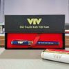 Bút Ký Cao Cấp Đài Truyền Hình Việt Nam VTV Kèm Hộp Đựng BKFAVN-9410
