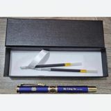  Bút Ký Bộ Công An Mạ Vàng Quà Tặng Cao Cấp BKFAVN-9411 
