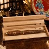  Bút Ký Khắc Tên Tổng Bí Thư Tô Lâm Gỗ Sưa Bắc Cao Cấp BKFAVN-9435 