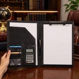  Cặp Tài Liệu Da Cao Cấp In Văn Phòng Chính Phủ BKFAVN-9436 