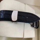  Đồng Hồ Nam Gessido Cơ Automatic Dây Da Mặt Số La Mã BKFAVN-9437 