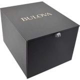  Đồng Hồ Nữ Bulova Mạ Vàng Cao Cấp Mặt Khảm Xà Cừ BKFAVN-9472 