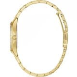  Đồng Hồ Nữ Bulova Mạ Vàng Cao Cấp Mặt Khảm Xà Cừ BKFAVN-9472 