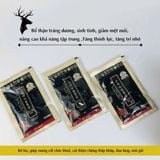  Nước hồng sâm nhung hươu Goryeo Hàn Quốc BKHEKR-9183 