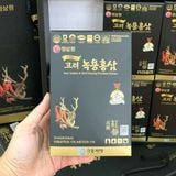  Nước hồng sâm nhung hươu Goryeo Hàn Quốc BKHEKR-9183 