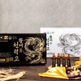  Tinh Chất Sâm Núi Trầm Hương Golden Dragon BKHEKR-9187 