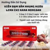  Viên Đạm Sâm Kana 120 Viên BKHEKR-9191 