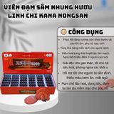  Viên Đạm Sâm Kana 120 Viên BKHEKR-9191 