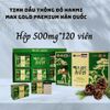 Tinh Dầu Thông Đỏ Max Gold Hanmi Hàn Quốc BKHEKR-9197