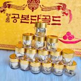  Đông trùng hạ thảo viên hộp gỗ 60 viên BKHEKR-9201 