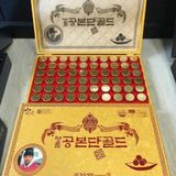  Đông trùng hạ thảo viên hộp gỗ 60 viên BKHEKR-9201 