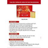  Tinh Dầu Thông Đỏ Chính Phủ Pine Joek Song BKHEKR-9206 