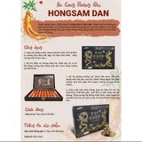  Bổ Não Trầm Hương Hongsamdan Hàn Quốc BKHEKR-9224 