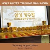  An Cung Ngưu Hoàng Hoàn Trầm Hương Samsung Jangsoo Hwan Hàn Quốc BKHEKR-9225 