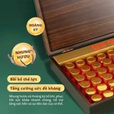  An Cung Ngưu Hoàng Hoàn Trầm Hương Samsung Jangsoo Hwan Hàn Quốc BKHEKR-9225 