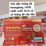  Tinh Dầu Thông Đỏ Kwangdong Hàn Quốc BKHEKR-9226 