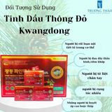  Tinh Dầu Thông Đỏ Kwangdong Hàn Quốc BKHEKR-9226 