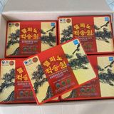  Tinh Dầu Thông Đỏ Chính Phủ Hàn Quốc Del Pino Jeoksongwon BKHEKR-9227 