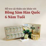  Hồng Sâm Lát Tẩm Mật Ong Hàn Quốc BKHEKR-9231 