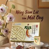  Hồng Sâm Lát Tẩm Mật Ong Hàn Quốc BKHEKR-9231 