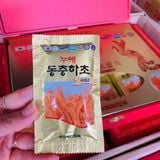  Nước Đông Trùng Hạ Thảo Dream Hộp Gỗ Đỏ 60 Gói BKHEKR-9235 