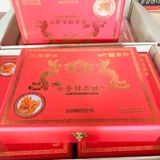  Nước Đông Trùng Hạ Thảo Dream Hộp Gỗ Đỏ 60 Gói BKHEKR-9235 