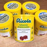  Kẹo ngậm ho thảo mộc Ricola Đức BKHEKR-9240 