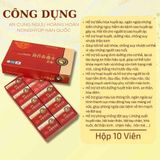  An Cung Ngưu Hoàng Hoàn Nonghuyp Hàn Quốc BKHEKR-9241 