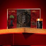  Cao Hắc Sâm Trầm Hương Lên Men Hàn Quốc BKHEKR-9245 