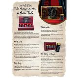  Cao Hắc Sâm Trầm Hương Lên Men Hàn Quốc BKHEKR-9245 