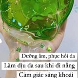  Gel Nha Đam Làm Dịu và Giữ Ẩm BKHEKR-9250 