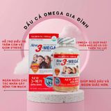  Dầu Cá Omega 3 Hộp 300 Viên BKHEKR-9253 