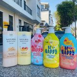  Sữa Tắm Happy Bath Hàn Quốc BKHEKR-9259 