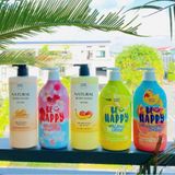  Sữa Tắm Happy Bath Hàn Quốc BKHEKR-9259 
