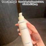  Toner Dr.Pepti Centella Peptide Căng Bóng Trẻ Hóa Da BKHEKR-9262 