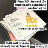  Mặt Nạ Vàng 2 Steps JM Solution Age Care Mask BKHEKR-9273 