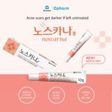  Kem Trị Sẹo Hàn Quốc Noscarna BKHEKR-9275 