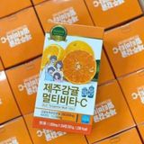  Viên Uống Vitamin C Jeju Orange Hàn Quốc BKHEKR-9282 
